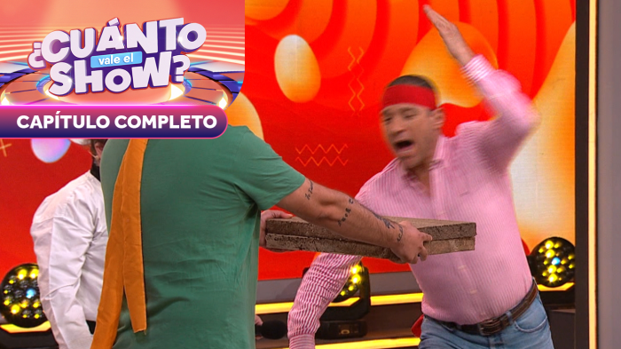 ¡Las artes marciales se tomaron la jornada! | ¿Cuánto Vale el Show? | Capítulo 78