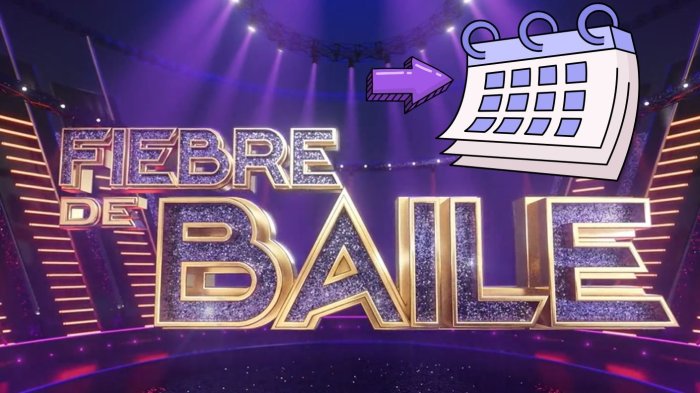 ¡Ya es oficial! Esta es la fecha de estreno de Fiebre de Baile 2 en Chilevisión