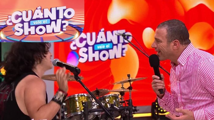 “¿No confían en mí?”: Julián “desafió” a banda de metal que se llevaba sus instrumentos después del show