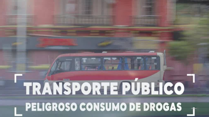 Alto consumo de drogas en conductores preocupa en el transporte público: Valparaíso lidera la lista