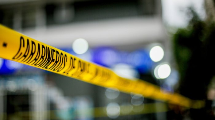 Banda realizó turbazo en una casa en Conchalí: Robaron vehículo que fue recuperado y hay tres detenidos