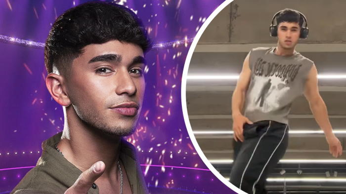 Quién es Diego Pizarro, el “bailarín del metro” que llega a la nueva temporada de Fiebre de Baile