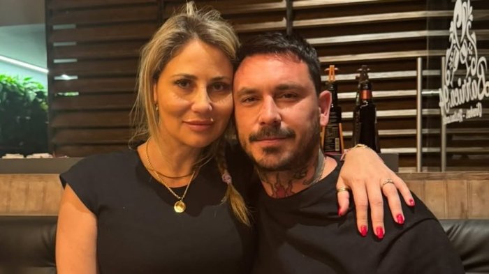 “Amo que vean cosas”: Gissella Gallardo sale al paso por rumores de quiebre con Mauricio Pinilla