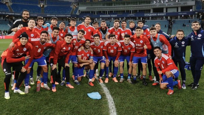 Amistoso descartado: Las razones que le impidieron a La Roja jugar ante España