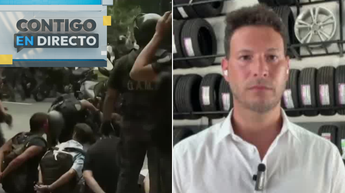“Todo se está negociando”: Expectación en Argentina por llamado a paro nacional contra reforma laboral