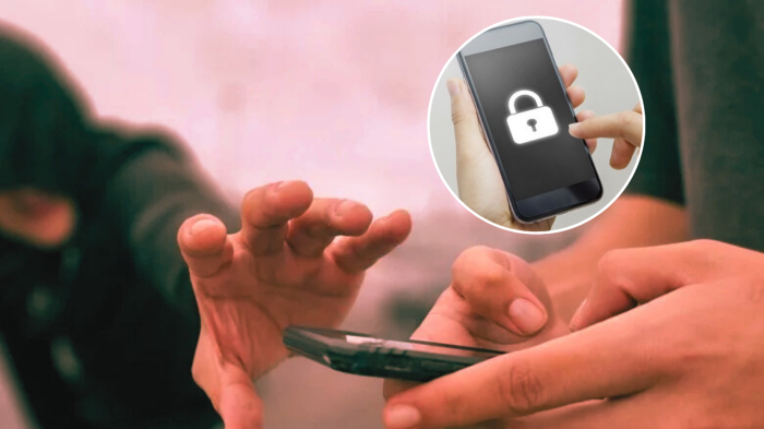 ¿Qué hacer si te roban el celular? Las medidas de seguridad de iOS y Android