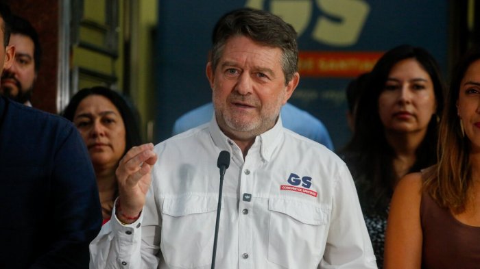 “La Fiscalía hizo mal su pega”: Claudio Orrego se refiere al rechazo de su desafuero