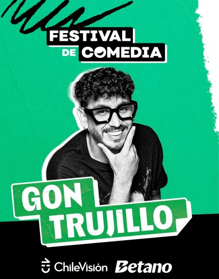 Festival de Comedia - Gon Trujillo