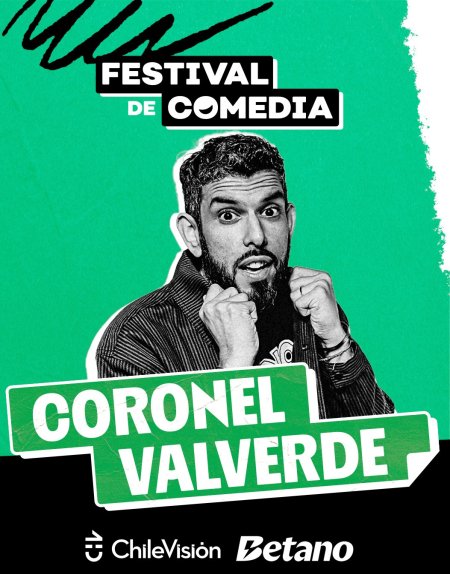 Festival de Comedia - Coronel Valverde
