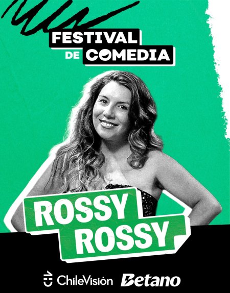 Festival de Comedia - Rossy Rossy