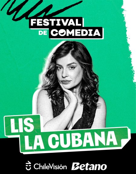 Festival de Comedia - Lis la cubana