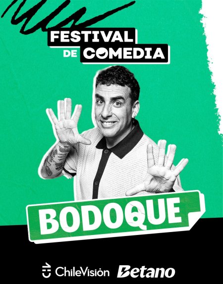 Festival de Comedia - Bodoque