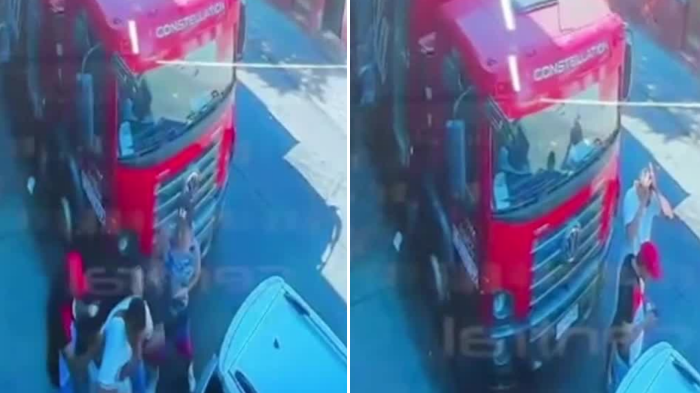 Insólito registro: Revelan nuevo intento de secuestro en Independecia en menos de 24 horas