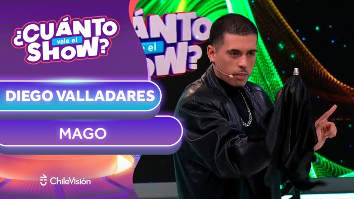 Un dedal muy particular: Mago sorprendió al público con relato lleno de trucos en ¿Cuánto Vale el Show?