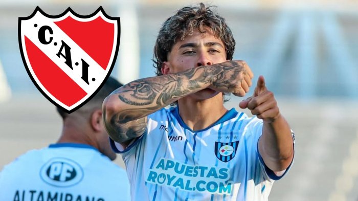 No pagan nada hasta fin de año: El particular acuerdo de Independiente por Maximiliano Gutiérrez