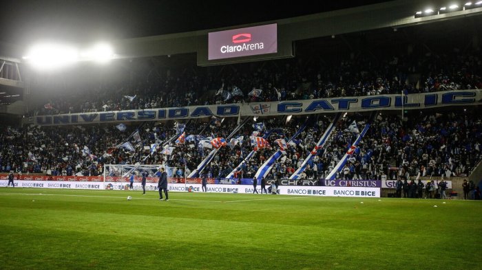 Claro Arena obtiene prestigioso premio internacional y la UC infla el pecho: “Orgullo cruzado”