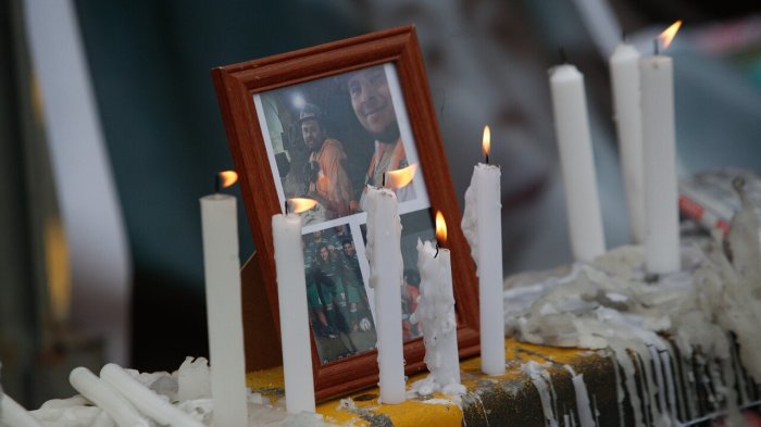 Allanan domicilios de exejecutivos de Codelco en investigación por tragedia en El Teniente