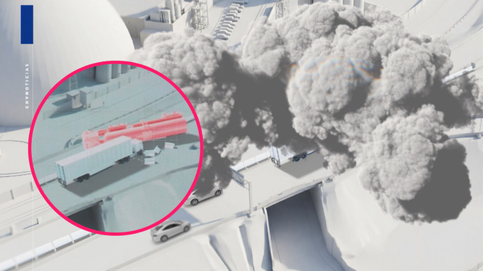 Cronología de una tragedia: Gráfica muestra cómo fue el accidente que paralizó a Renca