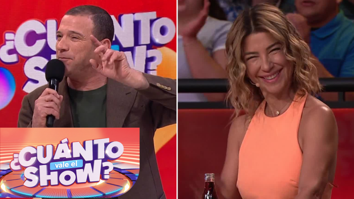 “El día de los enamorados…”: La coqueta anécdota de Julián Elfenbein y Pancha Merino que impactó al público