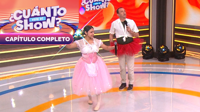 Una jornada de cuento de hadas | ¿Cuánto Vale el Show? | Capítulo 79