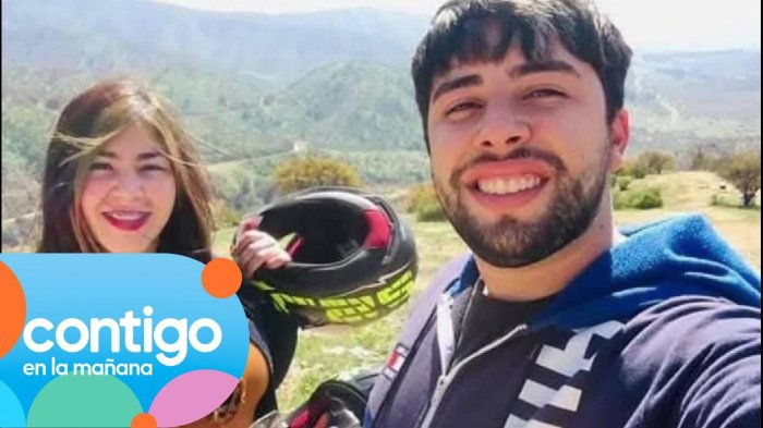 Joven permanece desaparecido tras explosión en Renca: Su novia fue encontrada y él se mantiene inubicable