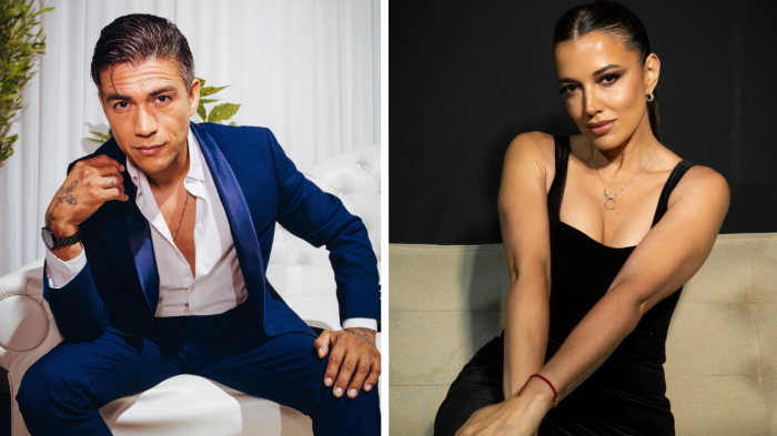 Américo rompió el silencio por denuncia de Yamila Reyna: “Las instituciones harán su trabajo”