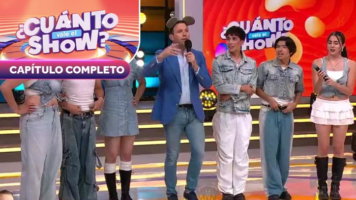 ¡Un talento brilló como nunca! | ¿Cuánto Vale el Show? | Capítulo 80