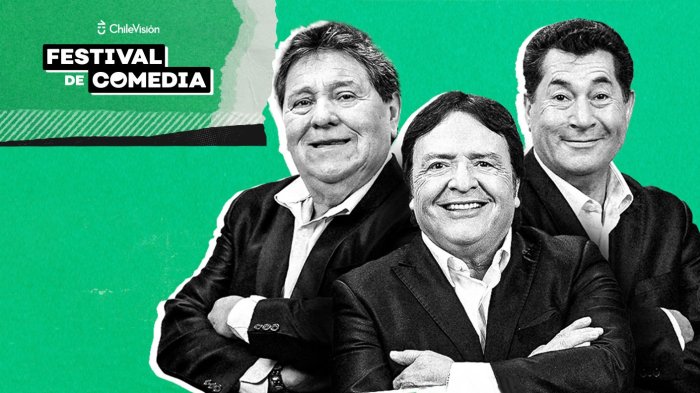 ¡Prepárate para reír! Revisa cuándo actúan Los Atletas de la Risa en el Festival de Comedia 2026