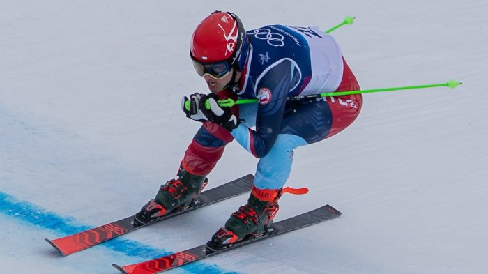 Tercera vez en unos JJOO de Invierno: Stephanie Joffroy alcanzó los octavos de final en ski cross