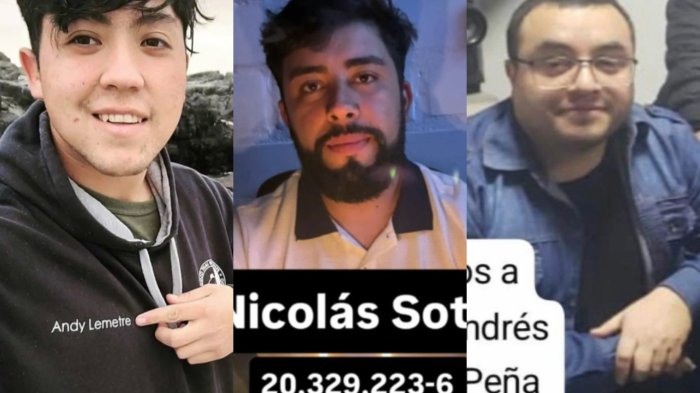 Nicolás, Fabián y Andrés: Quiénes son las tres personas que siguen inubicables tras explosión en Renca