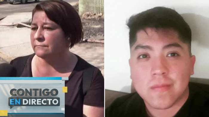 Dijeron que lo habían encontrado: Familia de joven desaparecido en explosión en Renca relató insólito error