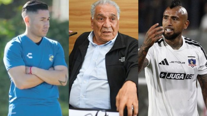 Reinaldo Sánchez arremete contra Óscar Opazo y Arturo Vidal: Dichos fueron condenados por Sifup