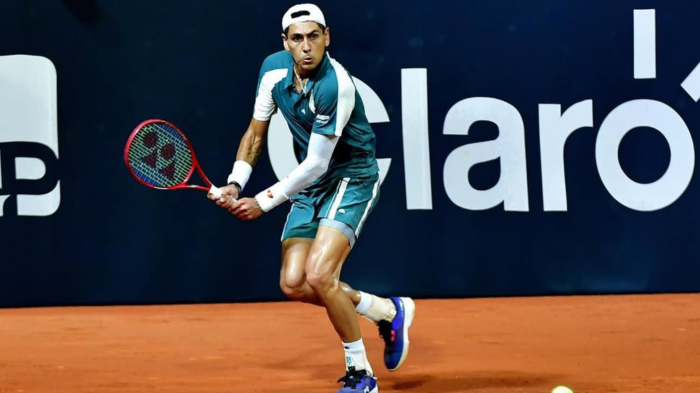 Suspenden semifinal de Alejandro Tabilo vs Ignacio Buse por el ATP de Río: Este es el nuevo horario