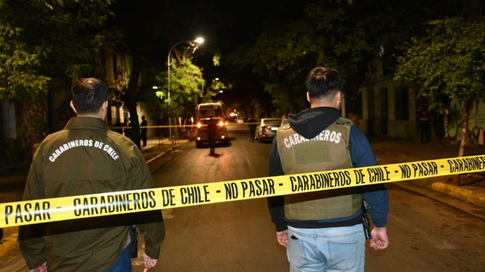 Joven de 22 años muere baleado durante riña en partido de fútbol en Pudahuel