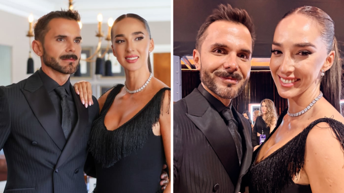 Álvaro Ballero reveló cómo se conocieron con su nueva pareja tras pasar juntos por Gala de Viña