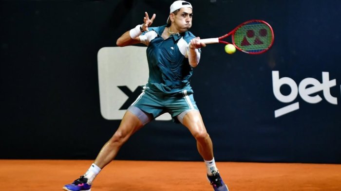 Alejandro Tabilo vs Ignacio Buse: Hora y dónde ver en VIVO el partido del ATP de Río de Janeiro