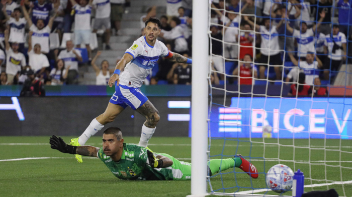 La UC vence a Coquimbo y cobra revancha de la Supercopa en el Claro Arena