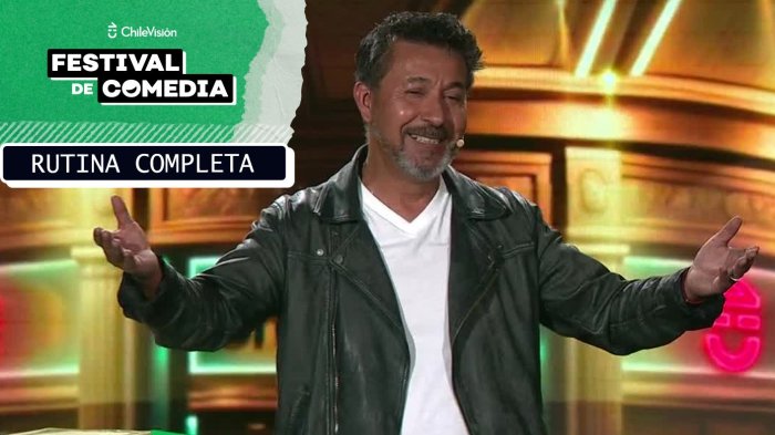 Pato Pimienta | Rutina completa | Festival de Comedia 2026