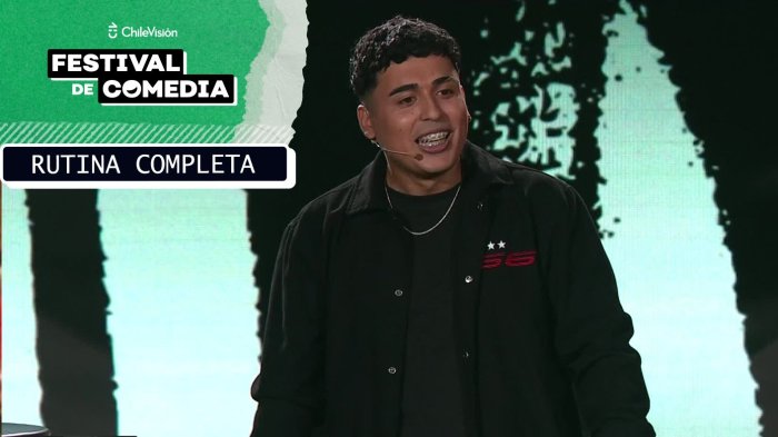 Joche Vidal | Rutina completa | Festival de Comedia 2026