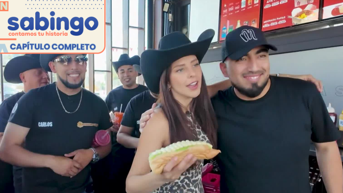 Así suena Chile: Daniela Castillo disfrutó la música y completos mojados de Talca con “Revolución tropical”