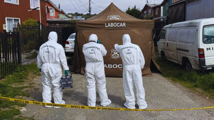 Hombre de 24 años es asesinado a balazos en plena vía pública en Puerto Varas