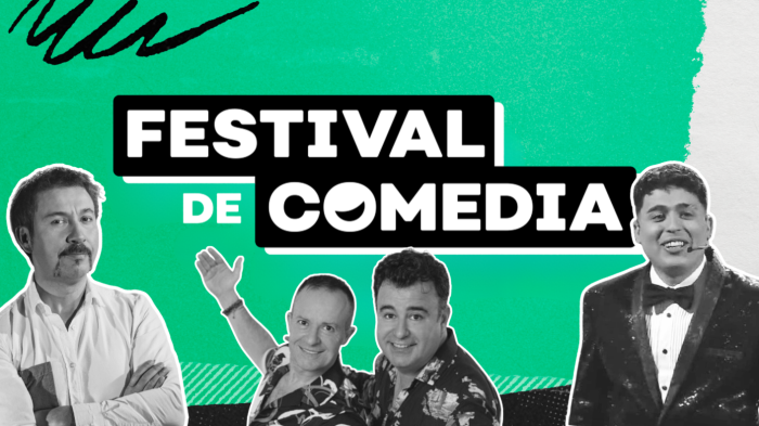 De Kurt Carrera a Pato Pimienta: Revive acá el primer día del Festival de Comedia en Chilevisión