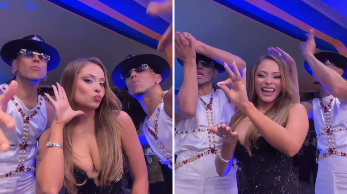 Skar Labra debuta en la música: Sorprende colaborando con los Power Peralta con su primera canción