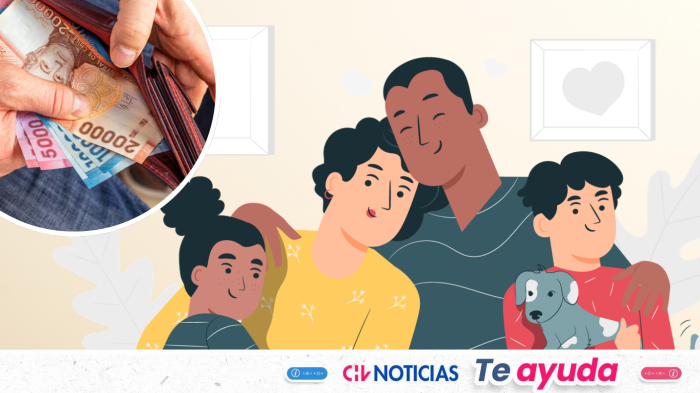 Recibe el ex Bono Marzo: Cómo solicitar que te depositen en tu cuenta el Aporte Familiar Permanente