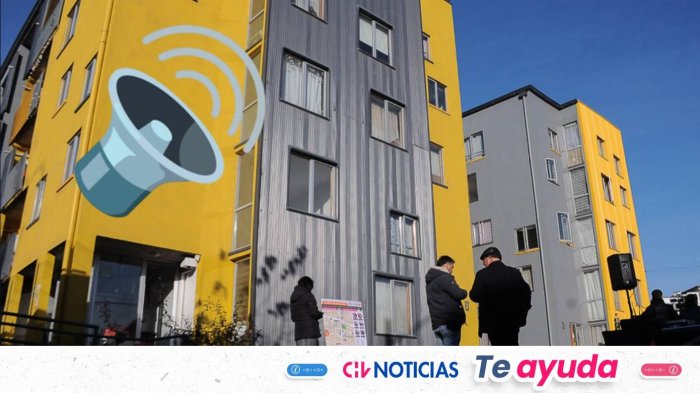 Convivencia en condominios y departamentos: ¿Qué se considera como ruido molesto?