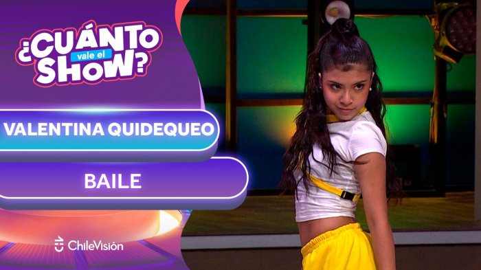 ¡Le salió un Wow moment! Esta bailarina urbana deslumbró con su coreografía en el repechaje