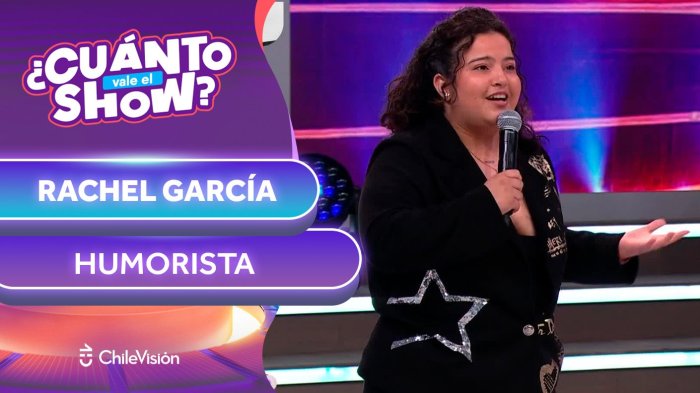 Carcajadas a la vista: Comediante conquistó el escenario de ¿Cuánto Vale el Show? con una ingeniosa rutina