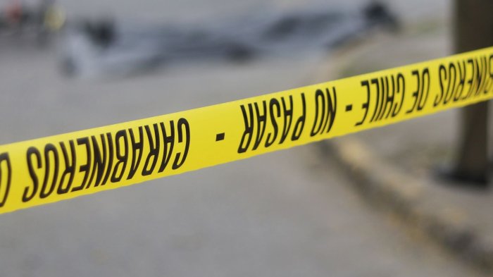 Hombre murió tras ser atropellado y abandonado en Estación Central: No ha podido ser identificado