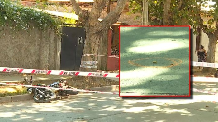 Le dispararon en la calle, lo siguieron hasta su casa y lo mataron: Hombre fue asesinado en San Bernardo