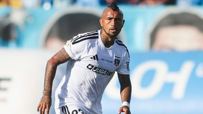 Arturo Vidal se la juega y enciende el Superclásico contra la U: “Colo Colo siempre es favorito”